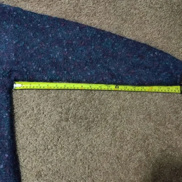 Vintage Paul Harris Mohair Wool Blend Sweater Womens Size S ( Multicolor ) - Picture 7 of 10